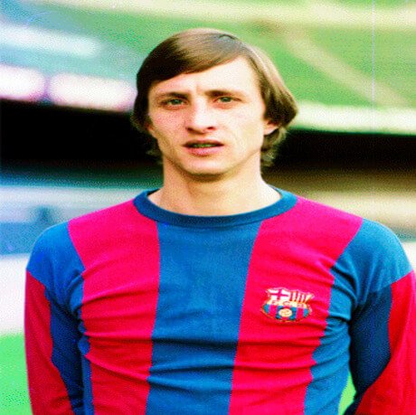 Johan Cruyff Player Photo